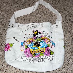Authentic Disneyland Minnie Mouse Purse